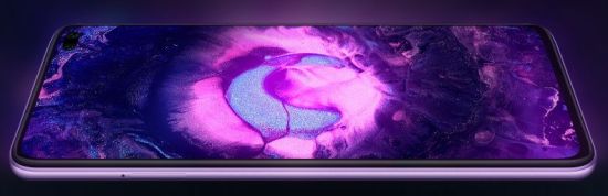 Смартфон Xiaomi Redmi K30 6/64GB Blue
